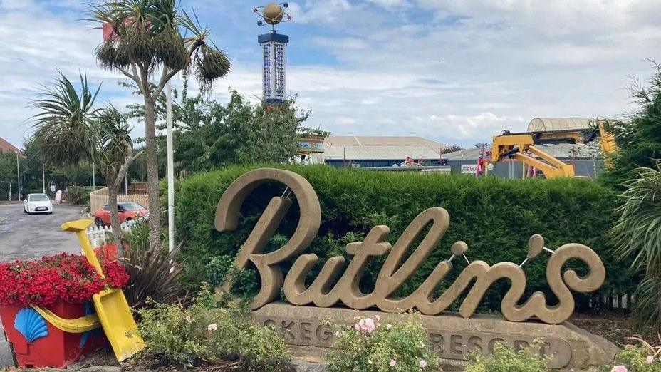 Butlin's in Skegness