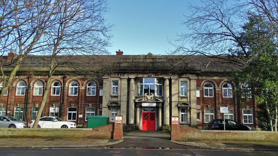 1930s school building for sale