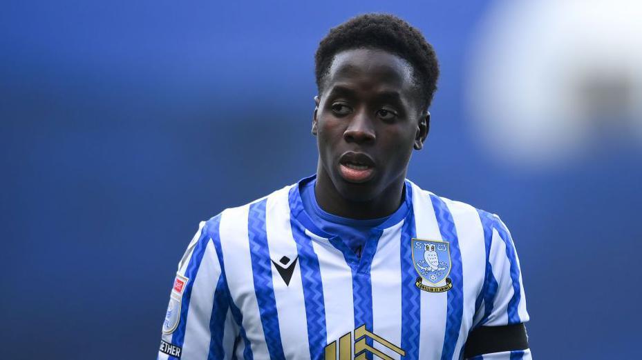 Djeidi Gassama spent two seasons with Sheffield Wednesday