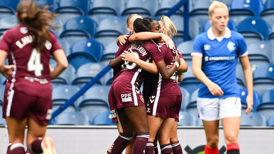 Tough Champions League challenge awaits Hearts and Rangers Tough Champions League challenge awaits Hearts and Rangers