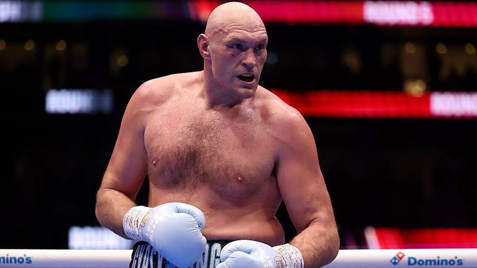 Tyson Fury