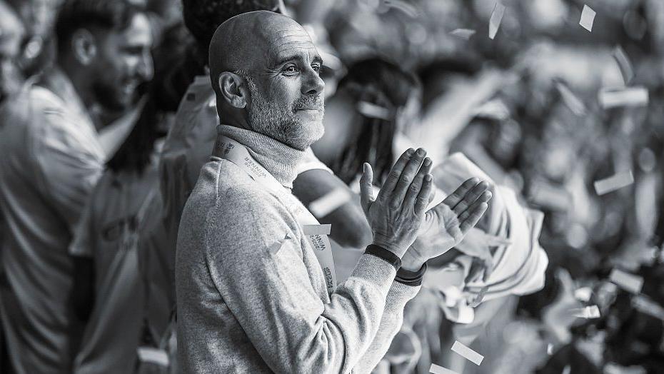 Pep Guardiola