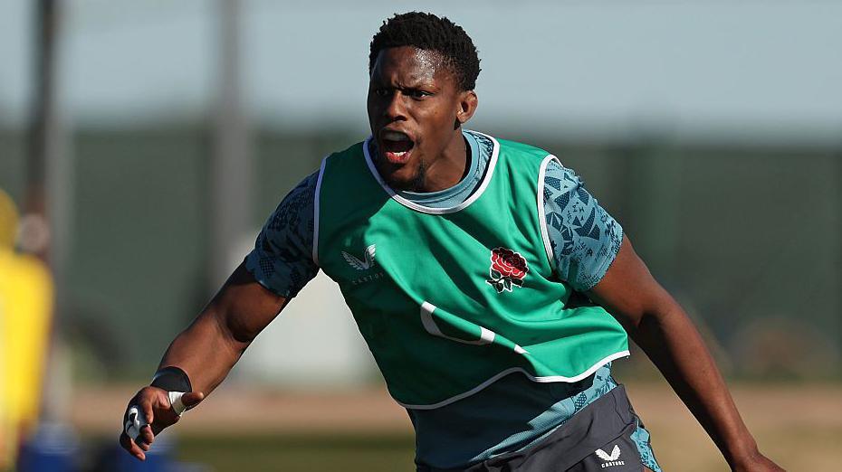 Maro Itoje