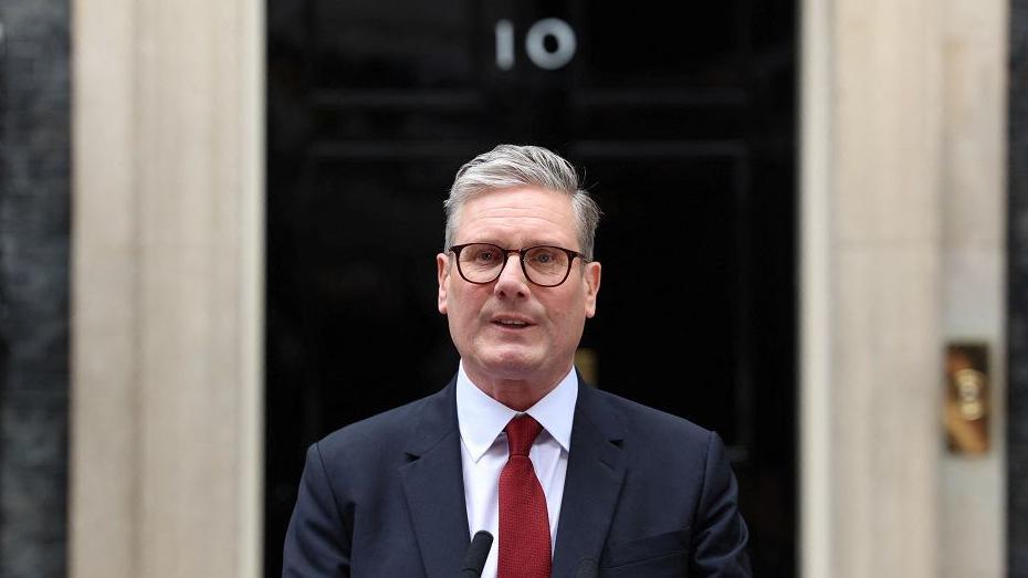 Syr Keir Starmer