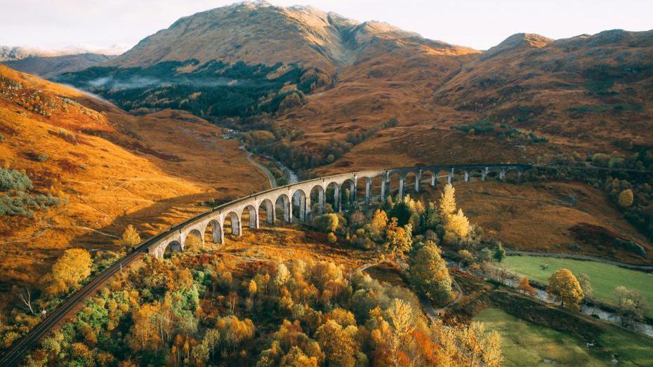 Glenfinnan Viaduct