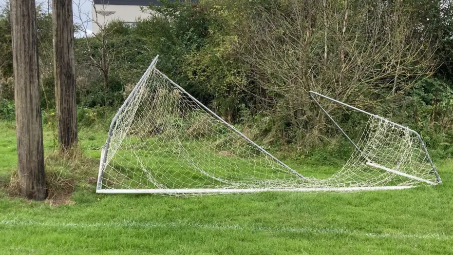 Pelican Colts Dave Eastwood Sports Ground Lenton Lane Nottingham