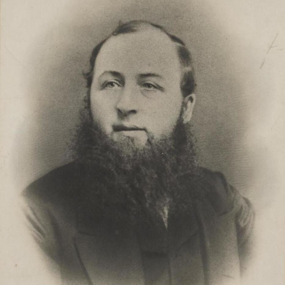 Y bardd o'r 19ganrif a brodor Glynceiriog - John Ceiriog Hughes