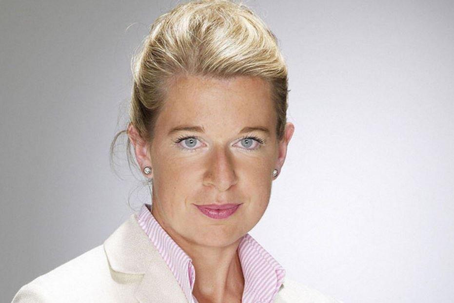 Katie Hopkins in The Apprentice, 2007