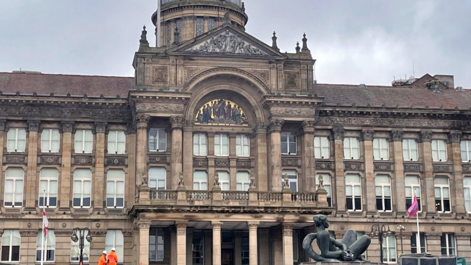 Council House, Birmingham