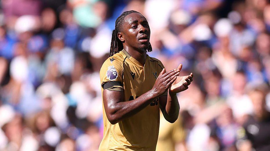 Eberechi Eze for Crystal Palace