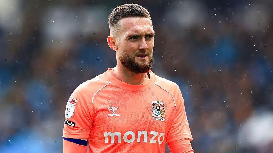 Coventry City captain Matt Grimes during their Championship win over Sheffield Wednesday at Hillsborough