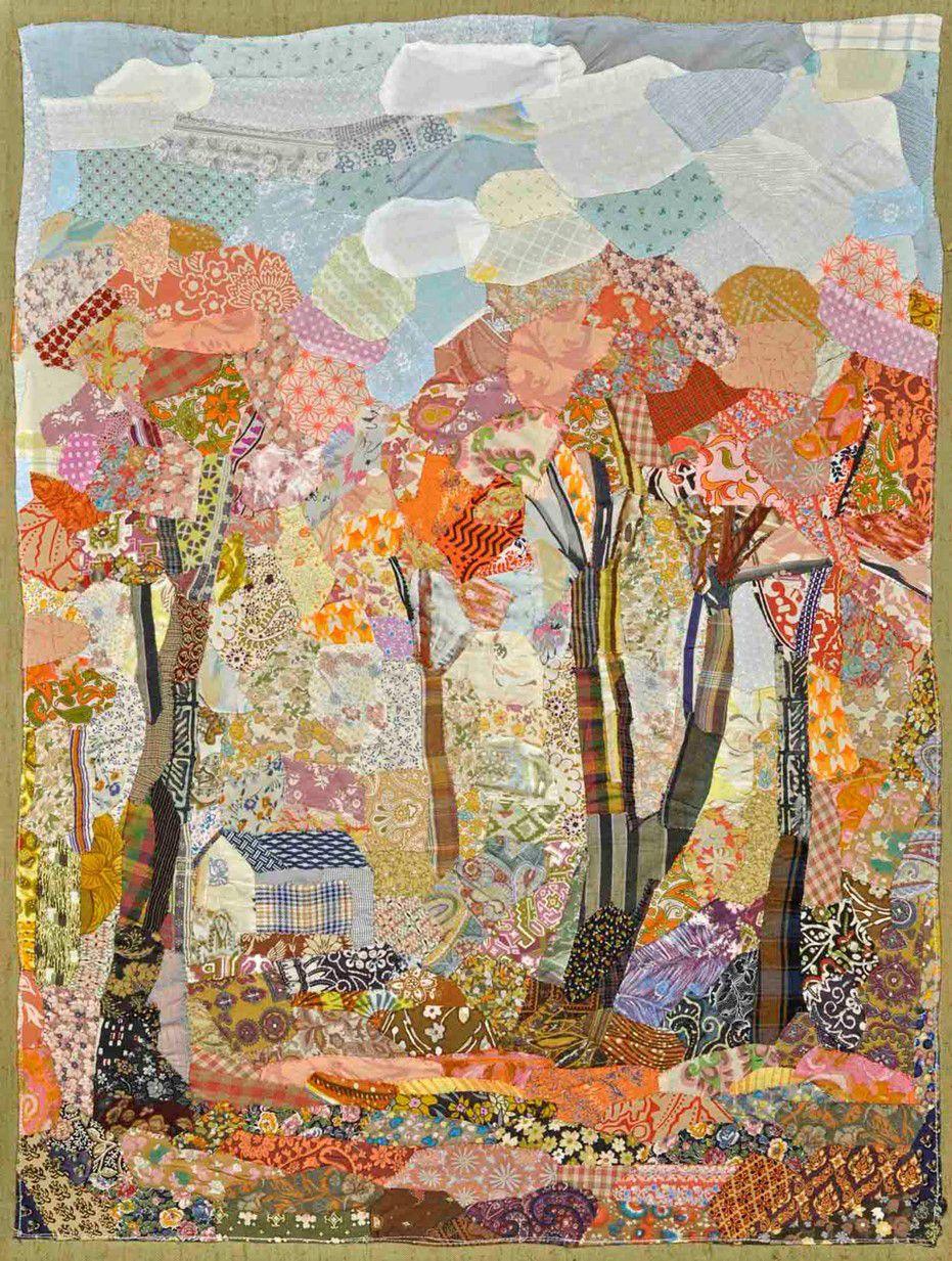 'The Fall in Connecticut' gan Edrica Huws