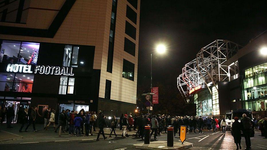 Class of 92 members Gary Neville and Ryan Giggs are both listed as directors of the company that owns Hotel Football