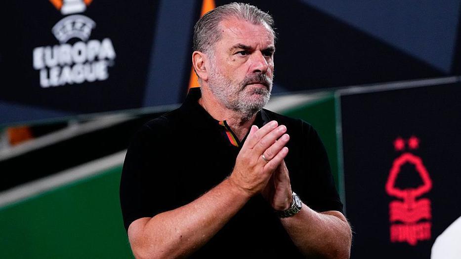 Ange Postecoglou