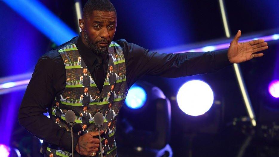 Best Fifa Awards host Idris Elba