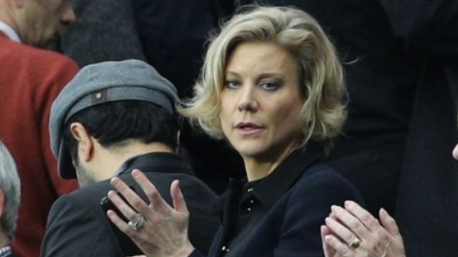 Amanda Staveley