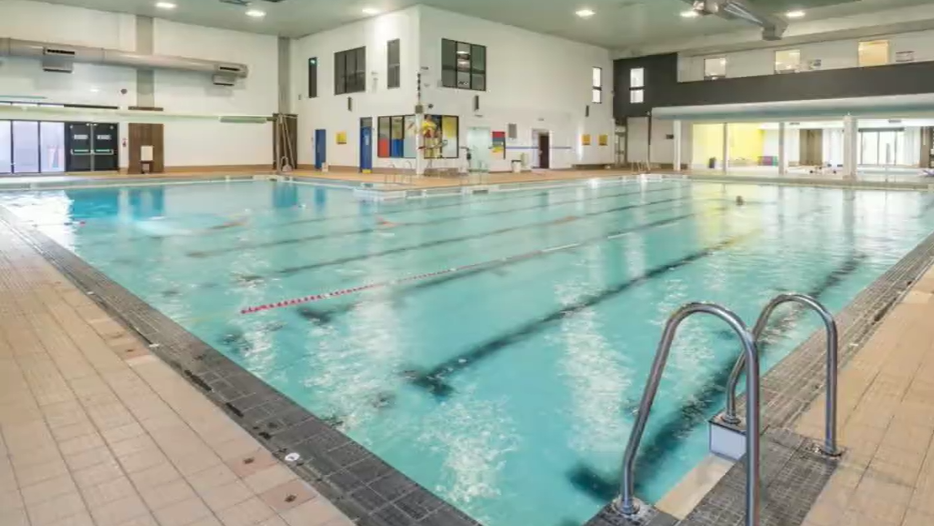 Yarborough Leisure Centre