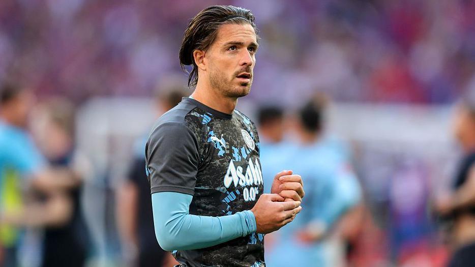 Man City news: Fan views on Jack Grealish's future - BBC Sport