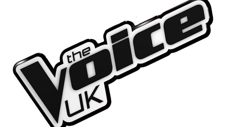 The Voice Uk logo