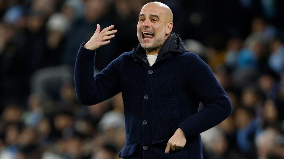 Pep Guardiola