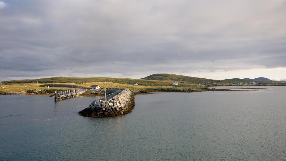 Isle of Berneray