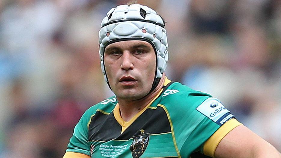 Curtis Langdon: Northampton Saints need to build momentum in Europe ...