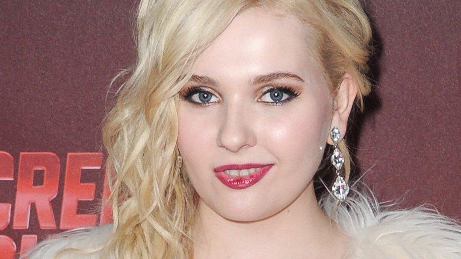 Abigail Breslin