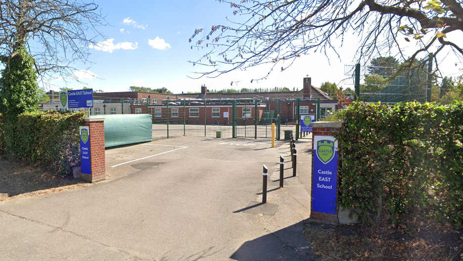 Castle East School in Bungay, Suffolk