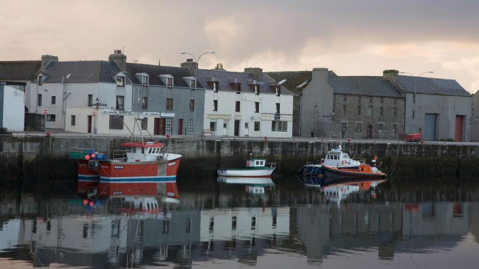 Wick harbour