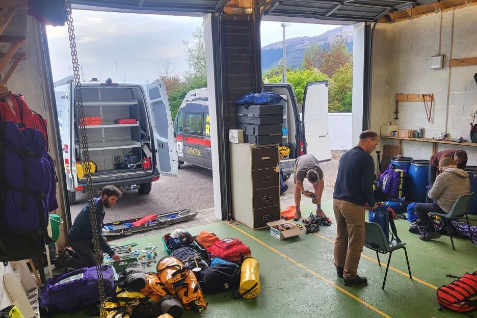 Glencoe MRT centre 