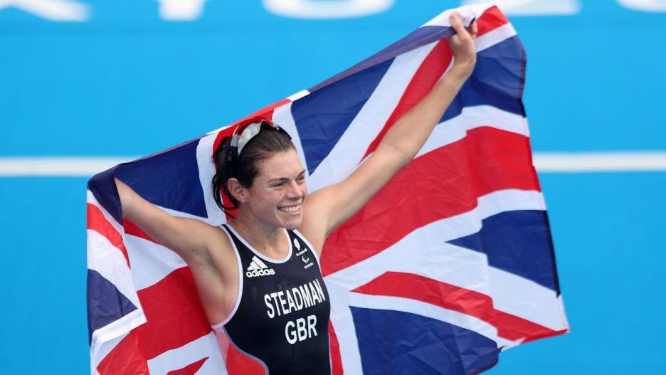 Lauren Steadman