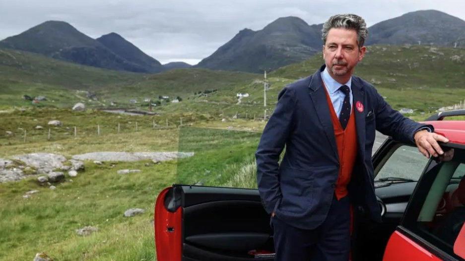 Torcuil Crichton