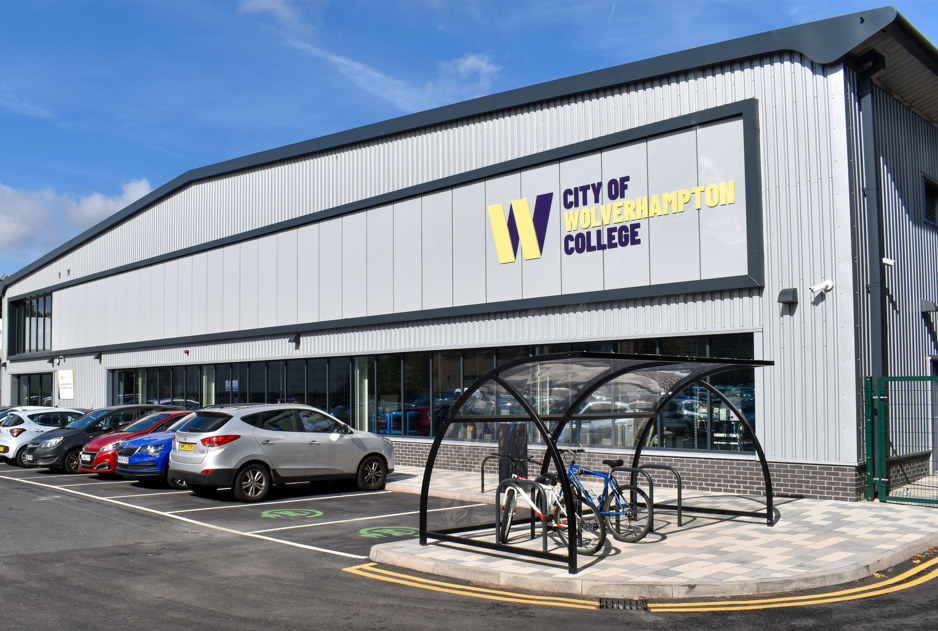 The Bilston centre