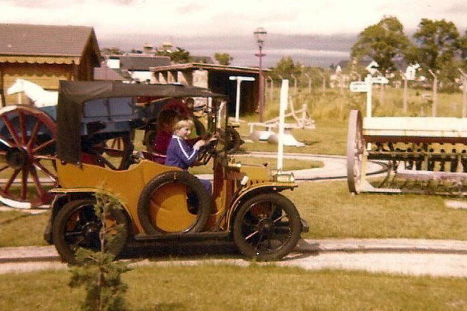 Veteran car ride 