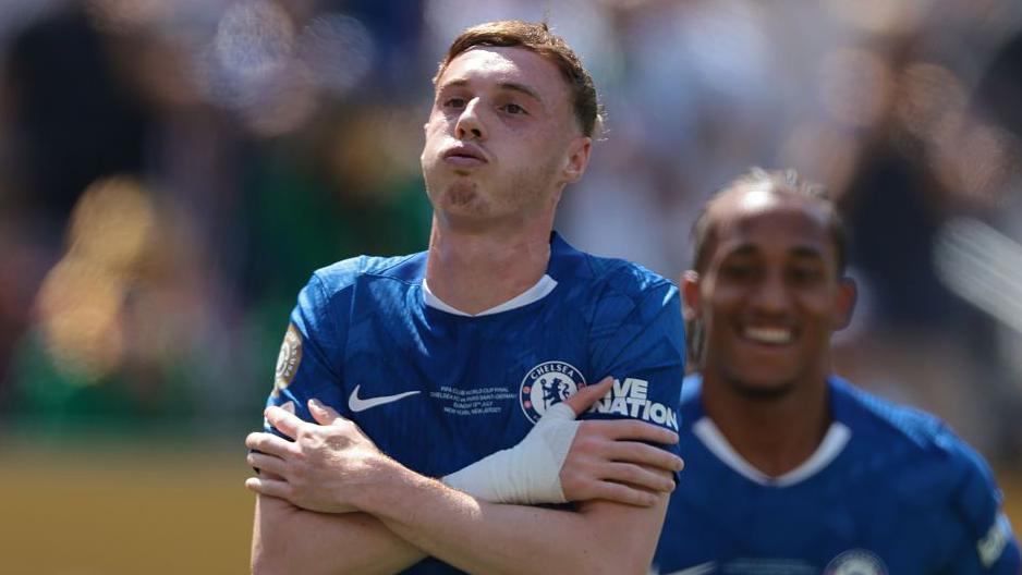 Cole Palmer Chelsea