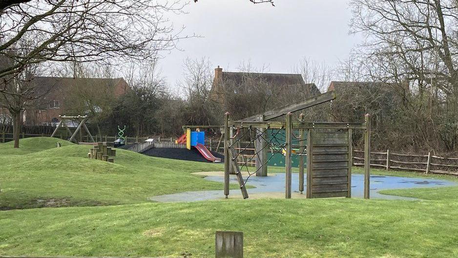 Cambourne playground