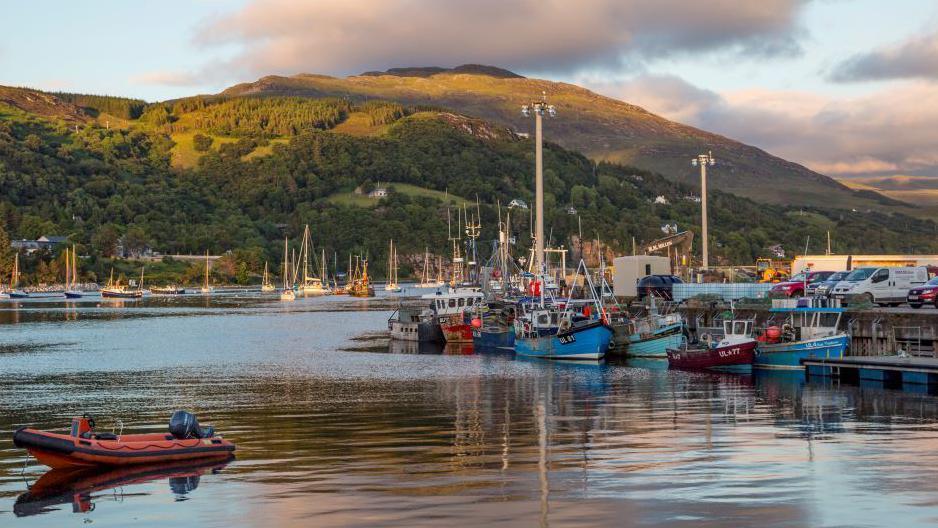 Ullapool 