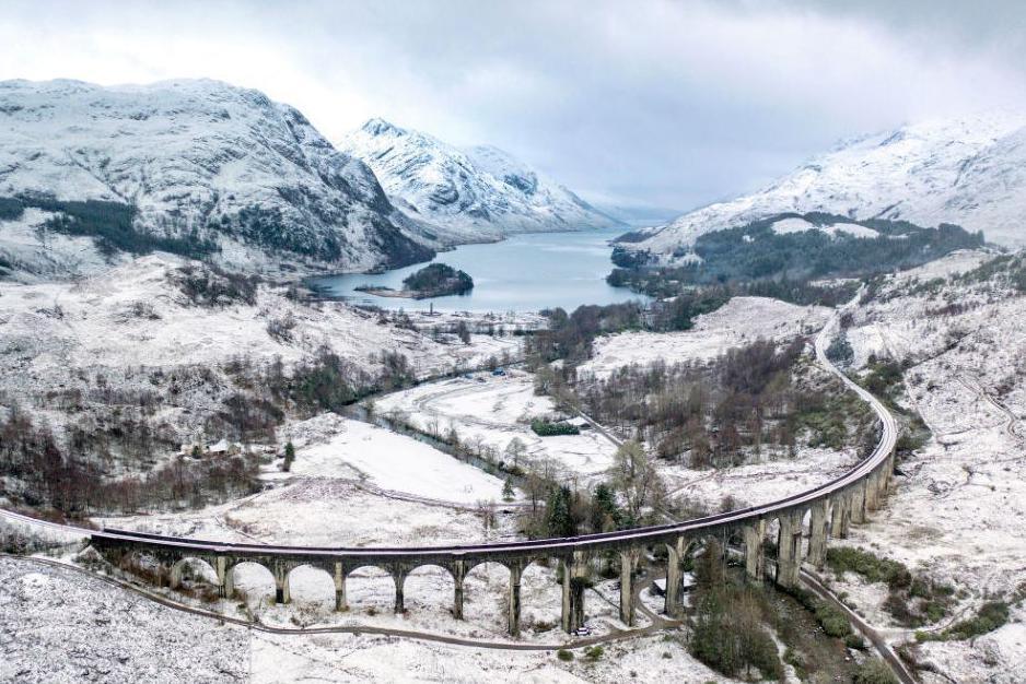 Glenfinnan Viaduct