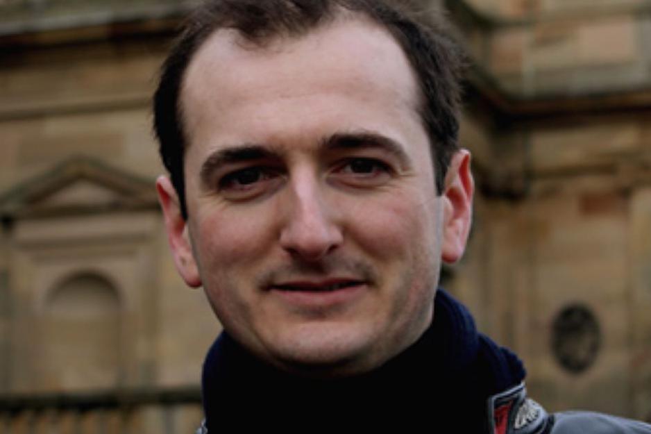 Dr Bendor Grosvenor