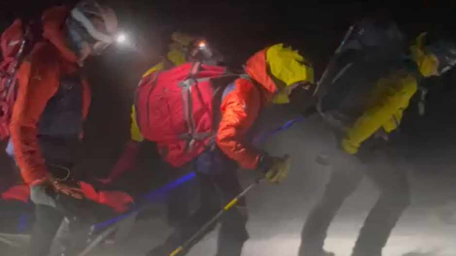 Cairngorms rescue