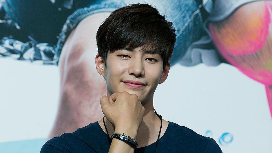 South Korean actor Song Jae-Lim