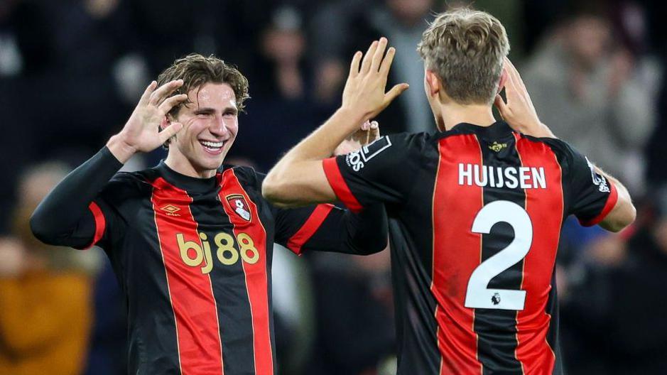 Bournemouth podcast: Joe Partington on Illia Zabarnyi, Dean Huijsen and  Justin Kluivert - BBC Sport