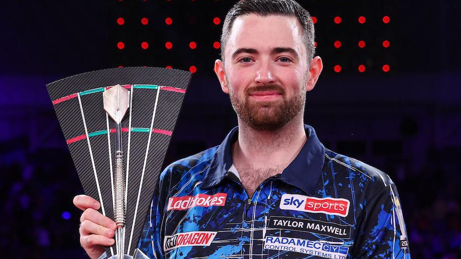 Darts Luke Humphries beats Luke Littler to win Players Championship