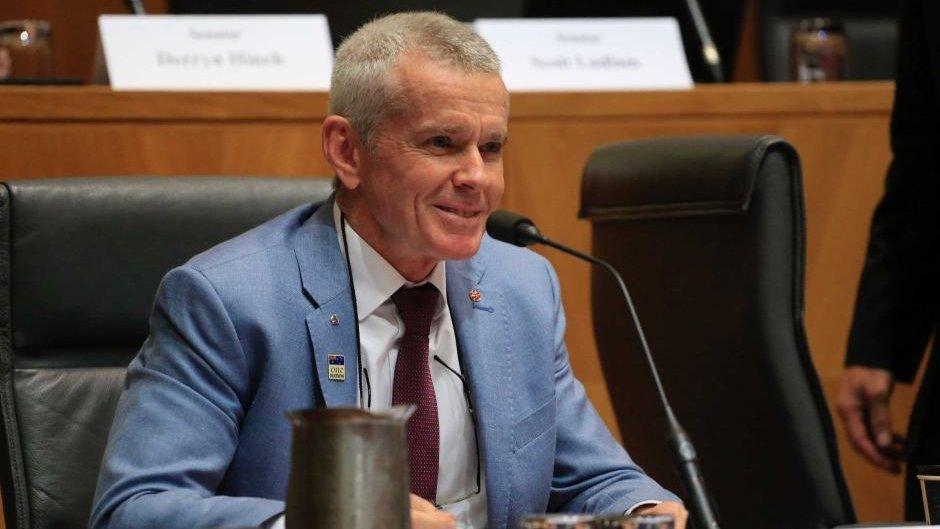 Malcolm Roberts