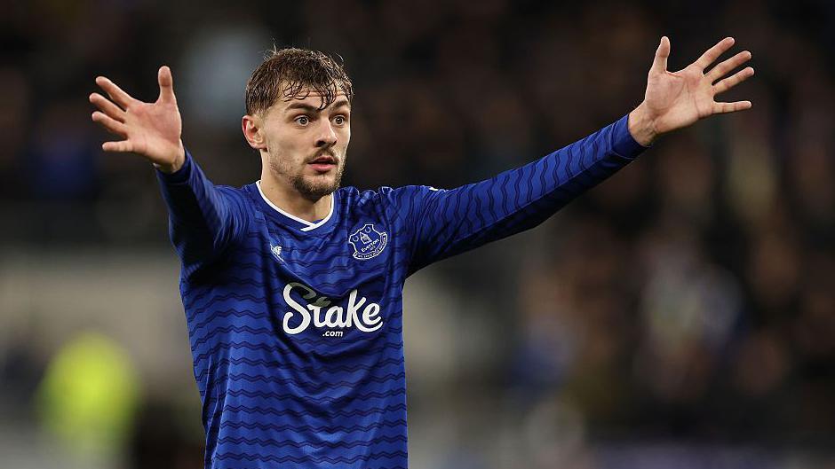 Kiernan Dewsbury-Hall