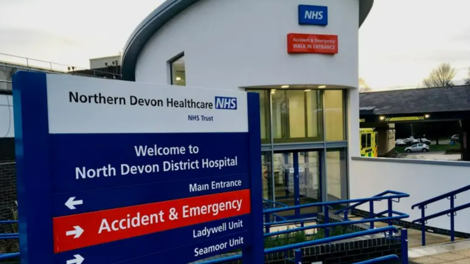 North Devon District Hospital