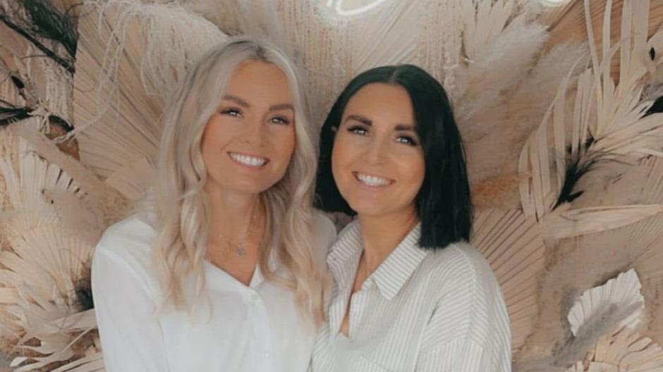 Ann Chapman a Rosie Hughes