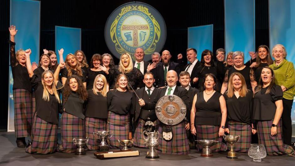 Lochs Gaelic Choir