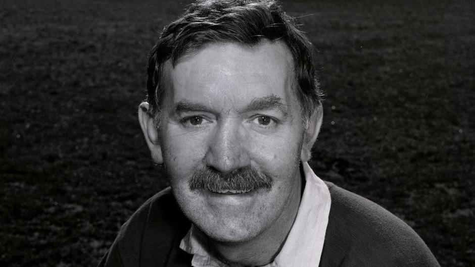 Former Scotland head coach Derrick Grant