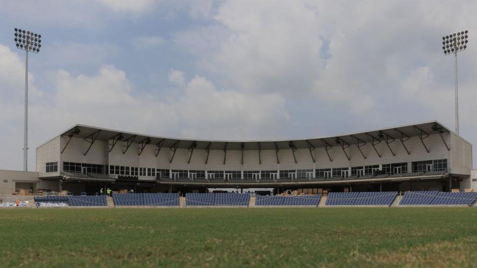 Grand Prairie Stadium